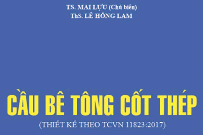 Thiết Kế Cầu Bê Tông Cốt Thép Theo TCVN 11823:2017 – Hướng Dẫn Chi Tiết