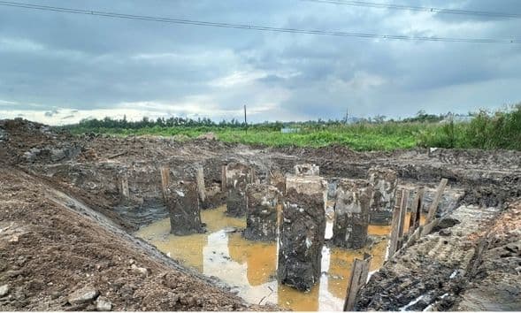 Thiết Kế Bệ và Móng Cọc – Nguyên Lý, Tính Toán và Ví Dụ Ứng Dụng ( Sách tiếng Anh)