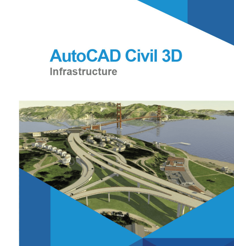 Giáo Trình Ứng Dụng AutoCAD Civil 3D Trong Thiết Kế Dự Án Giao Thông và Hạ Tầng